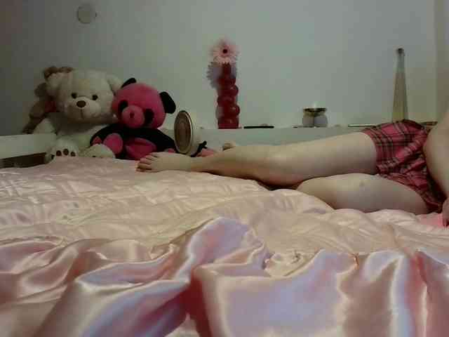 AmyWonderX webcam