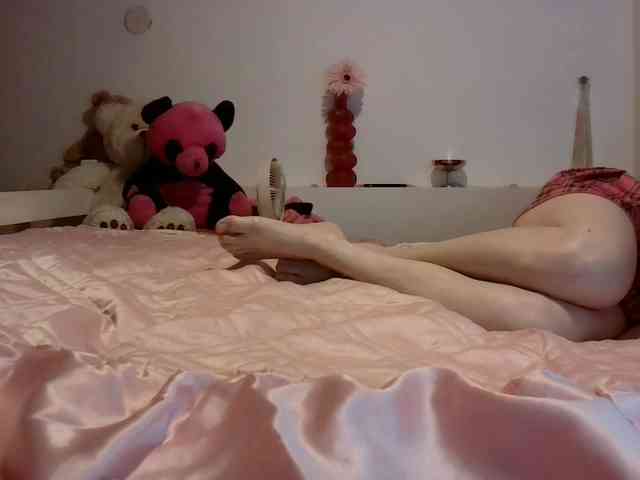 AmyWonderX webcam