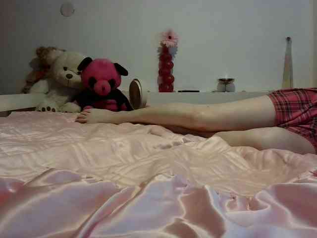 AmyWonderX webcam