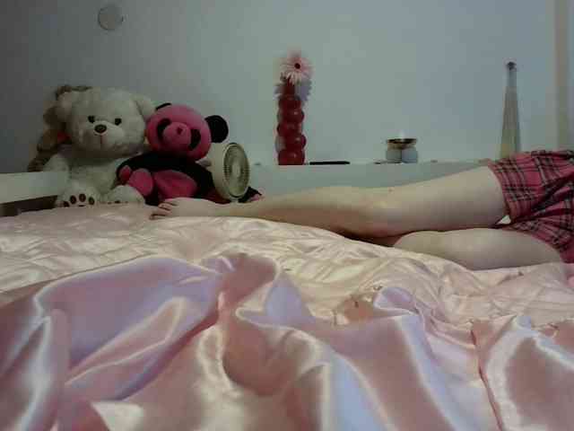 AmyWonderX webcam