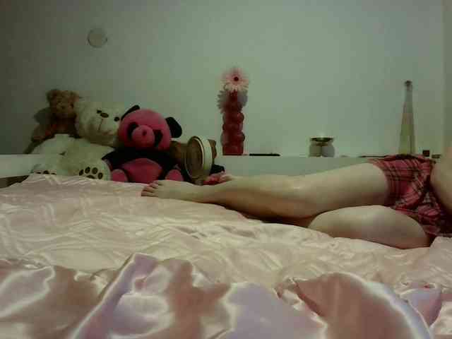 AmyWonderX webcam
