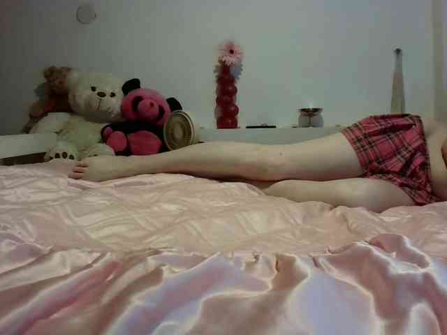 AmyWonderX webcam