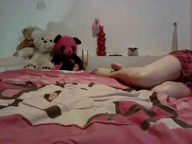 AmyWonderX webcam
