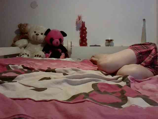 AmyWonderX webcam