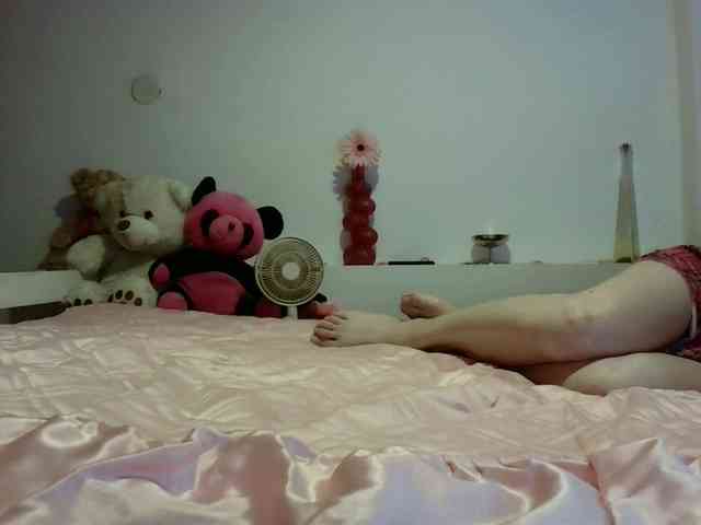 AmyWonderX webcam