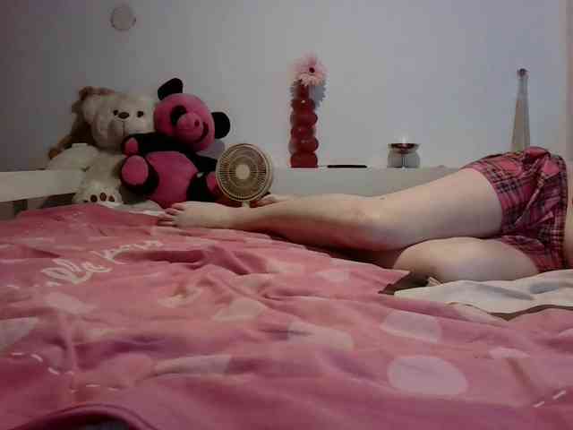 AmyWonderX webcam