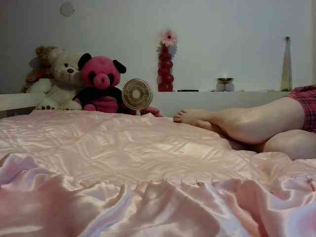 AmyWonderX webcam