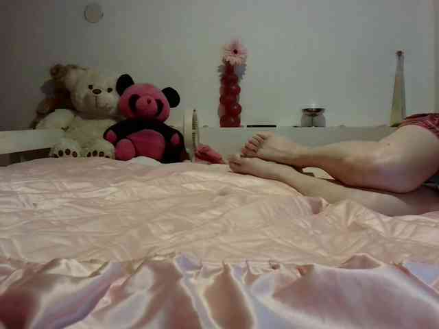 AmyWonderX webcam
