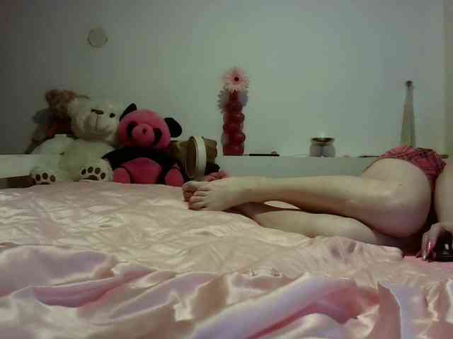 AmyWonderX webcam