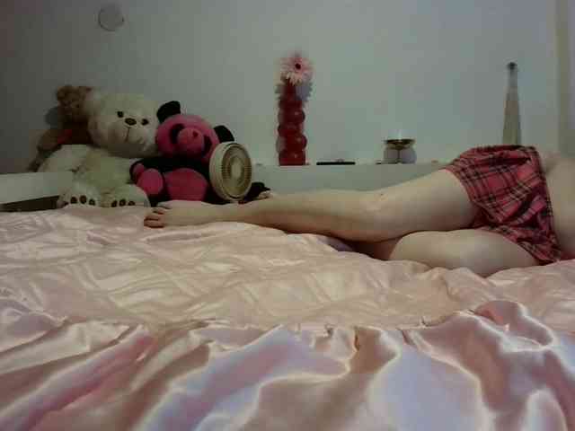 AmyWonderX webcam