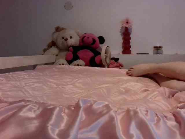 AmyWonderX webcam