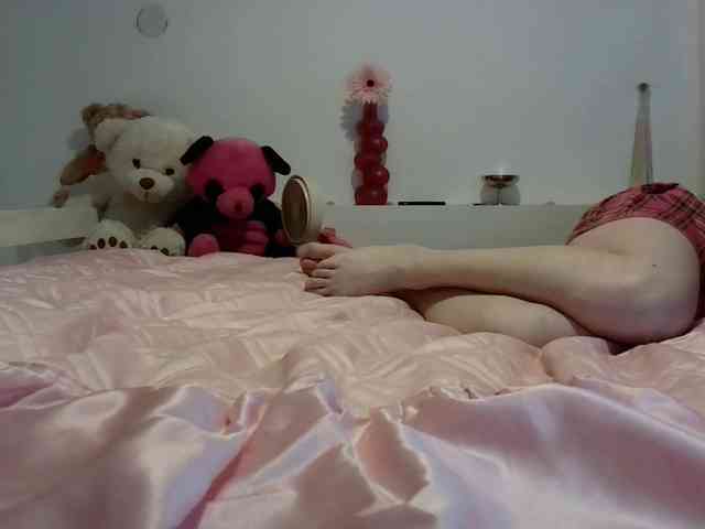 AmyWonderX webcam