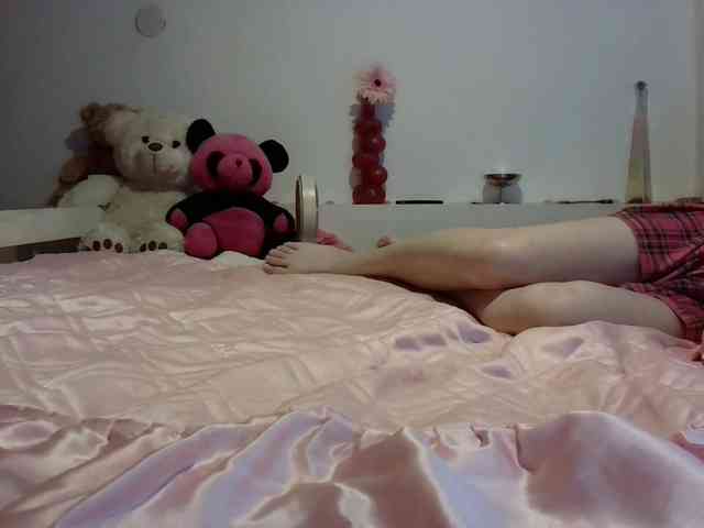 AmyWonderX webcam