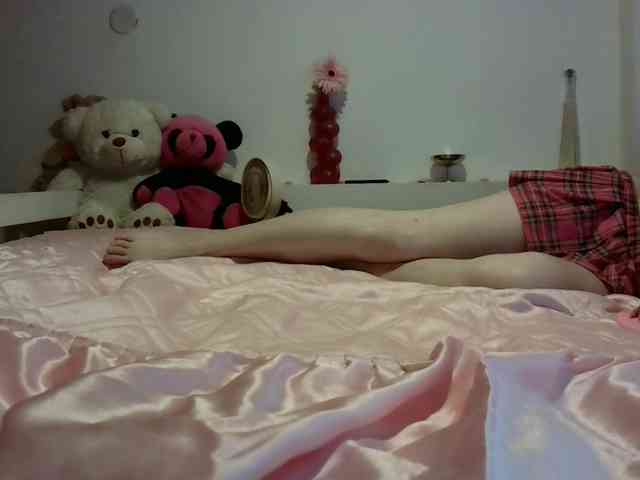 AmyWonderX webcam