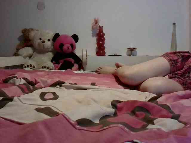 AmyWonderX webcam