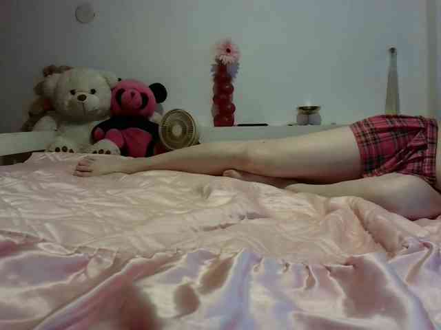 AmyWonderX webcam
