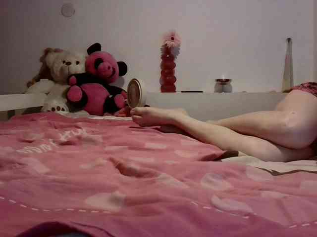 AmyWonderX webcam