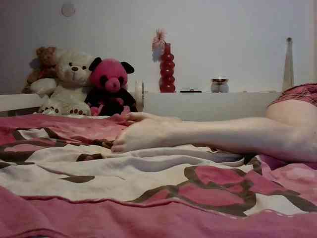 AmyWonderX webcam