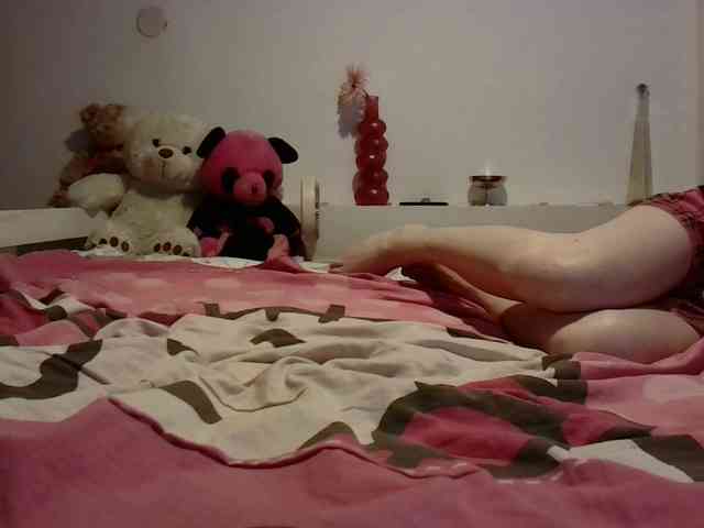 AmyWonderX webcam