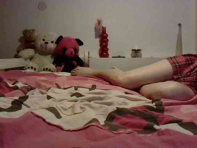 AmyWonderX webcam