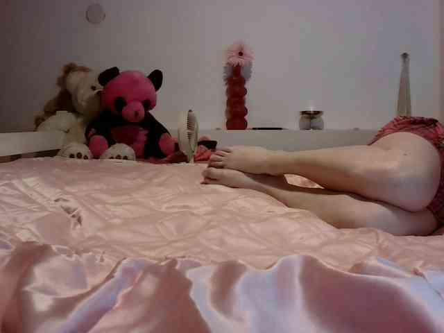 AmyWonderX webcam