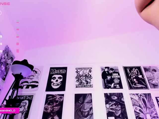 Lexyjoyce live cam on BongaCams