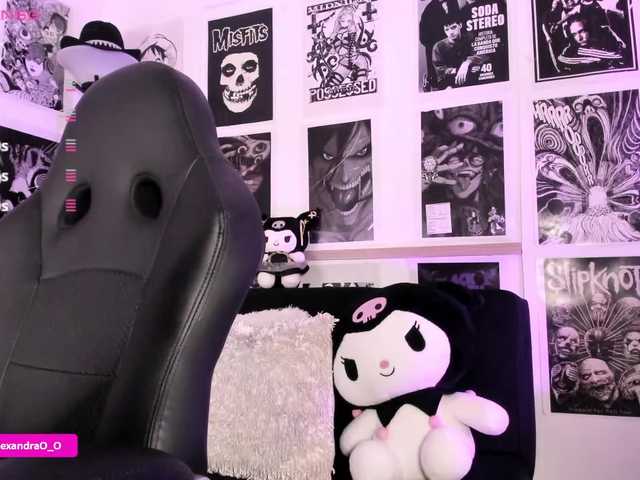Lexyjoyce live cam on BongaCams