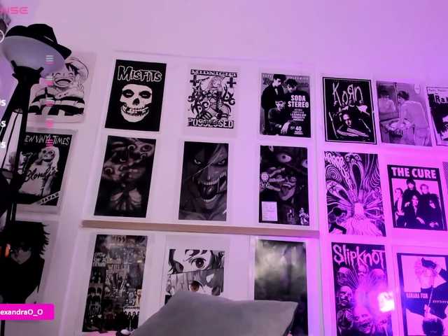 Lexyjoyce's BongaCams show and profile