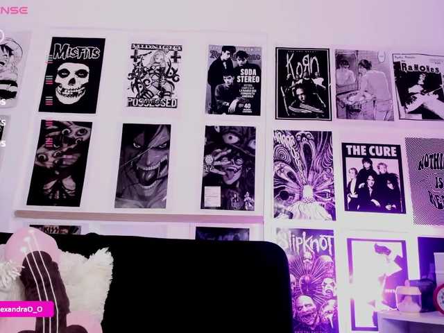 Lexyjoyce live cam on BongaCams