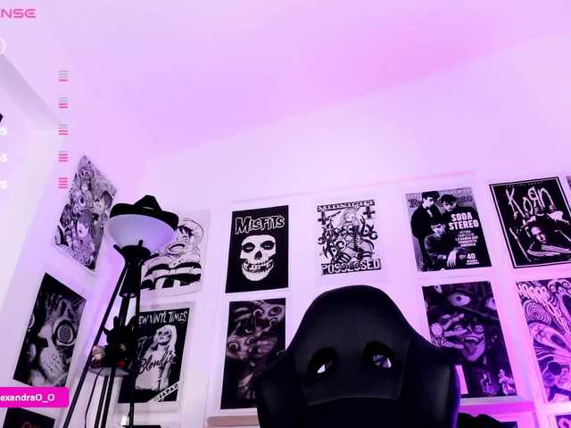 Lexyjoyce live cam on BongaCams