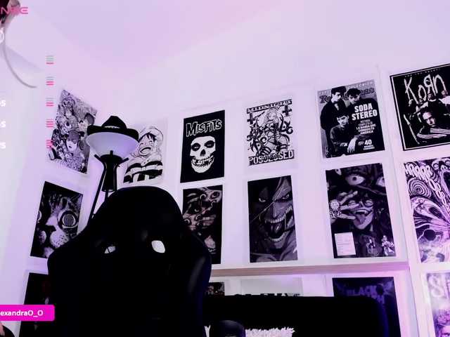 Lexyjoyce live cam on BongaCams