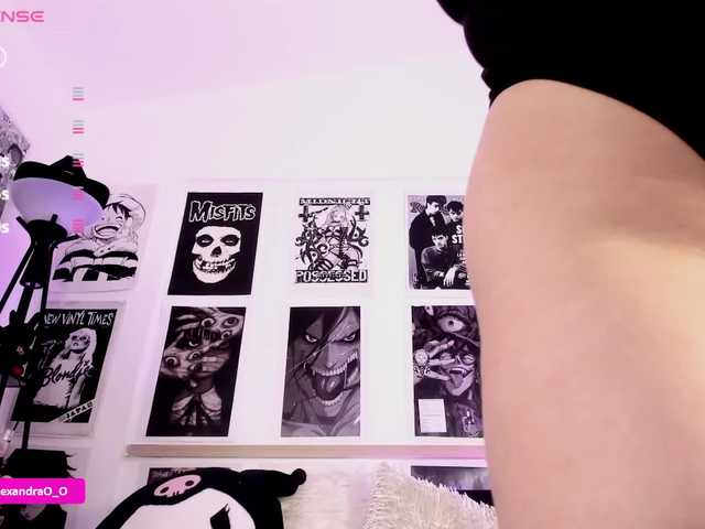 Lexyjoyce live cam on BongaCams