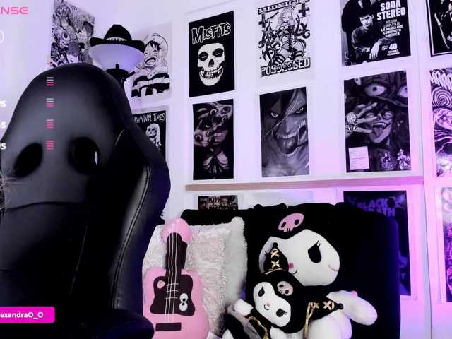 Lexyjoyce live cam on BongaCams