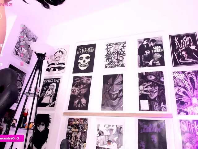 Lexyjoyce's BongaCams show and profile