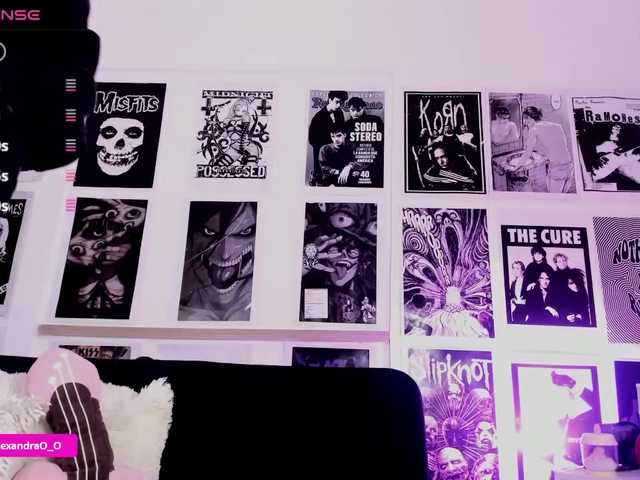 Lexyjoyce live cam on BongaCams