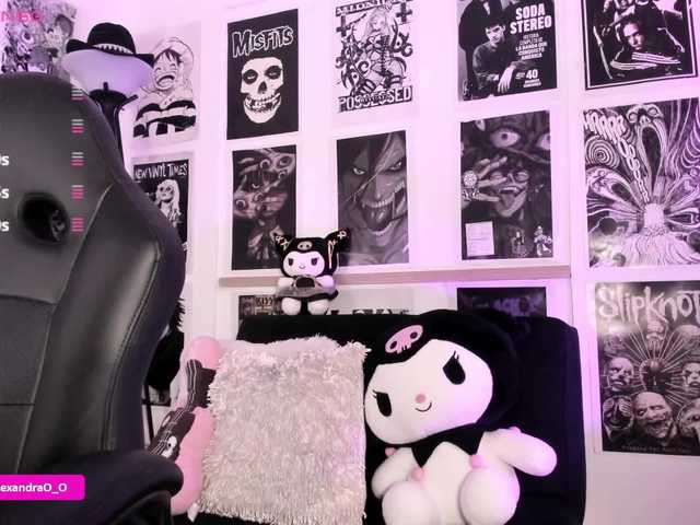 Lexyjoyce live cam on BongaCams
