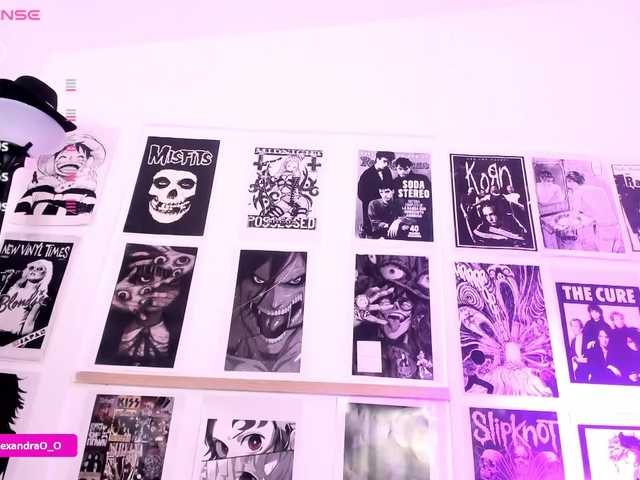 Lexyjoyce's BongaCams show and profile