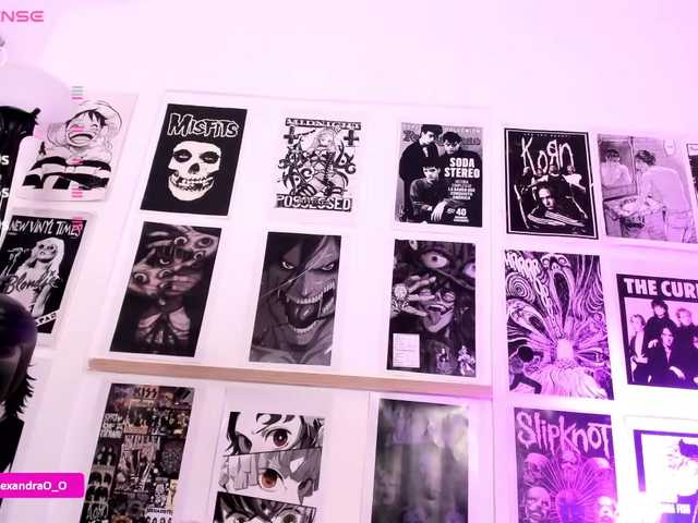 Lexyjoyce's BongaCams show and profile