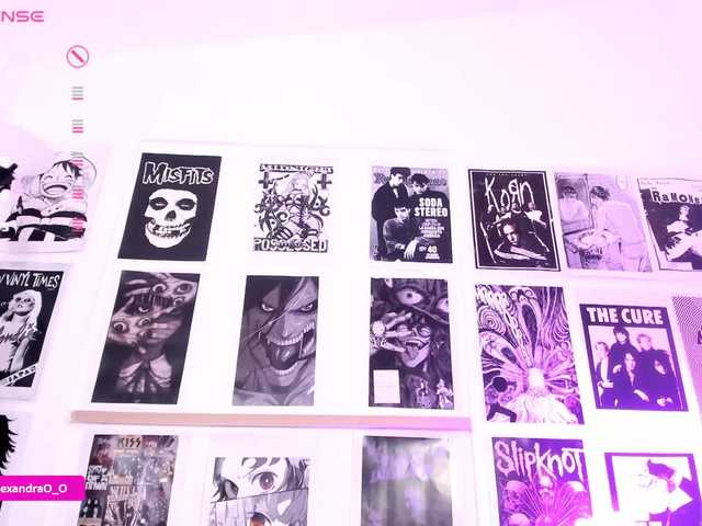 Lexyjoyce's BongaCams show and profile