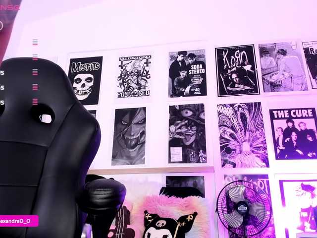 Lexyjoyce's BongaCams show and profile