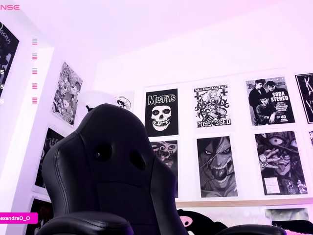 Lexyjoyce's BongaCams show and profile