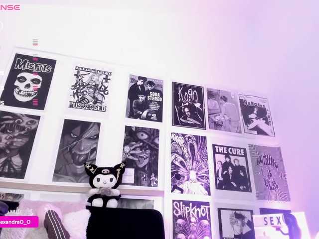 Lexyjoyce live cam on BongaCams