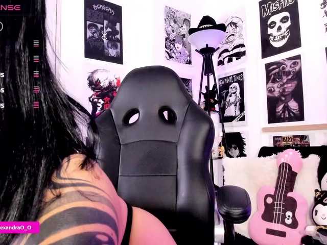 Lexyjoyce live cam on BongaCams