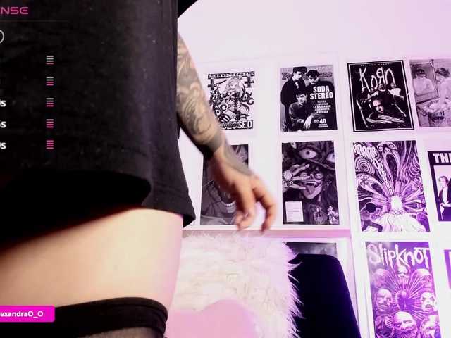 Lexyjoyce live cam on BongaCams
