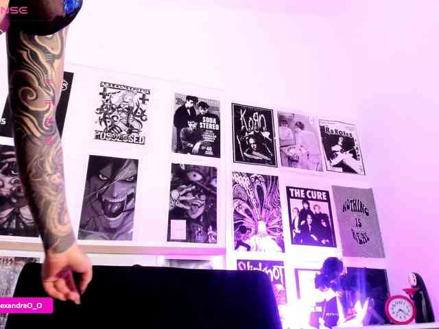 Lexyjoyce webcam