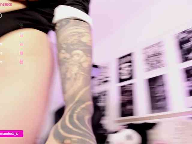 Lexyjoyce webcam