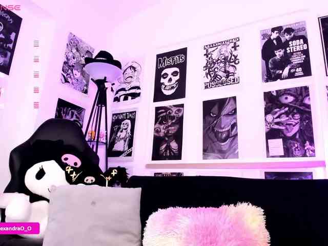 Lexyjoyce webcam