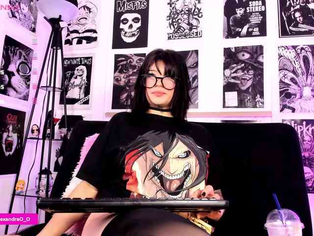 Lexyjoyce webcam