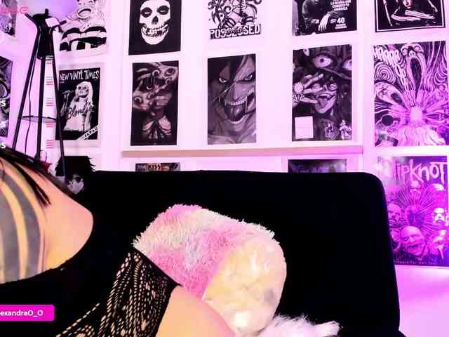 Lexyjoyce webcam