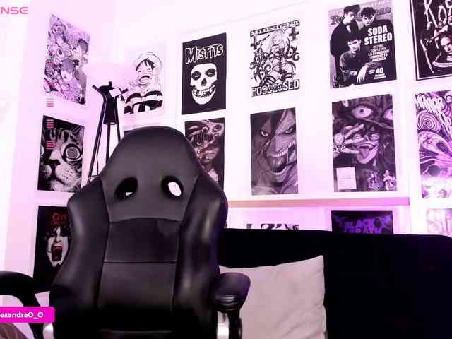 Lexyjoyce webcam